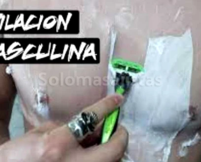 solomasajistas Estética y Belleza                     DEPILACION MASCULINA Y MASAJES ARIAN MASSEUR 603311510